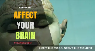Ear Wax and Brain Health: Uncovering the Surprising Connection