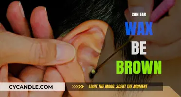 Is Brown Ear Wax Normal? Understanding Earwax Color Variations