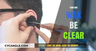 Is Clear Ear Wax Normal? Understanding Its Causes and Implications