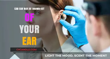 Can Ear Wax Be Safely Drawn Out? Effective Methods Explained