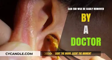 Effective Ear Wax Removal: A Doctor's Guide to Safe and Simple Techniques