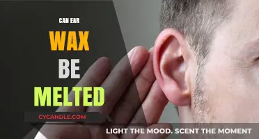 Can Ear Wax Be Melted? Exploring Safe Removal Methods