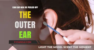 Exploring Ear Wax: Safe Removal from the Outer Ear