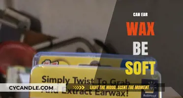 Can Ear Wax Be Soft? Understanding Its Consistency and Causes