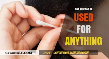 Unexpected Uses for Ear Wax: Surprising Benefits and Applications