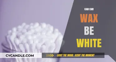 Is White Ear Wax Normal? Understanding Earwax Color Variations
