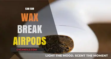 Can Earwax Break AirPods: What You Need to Know