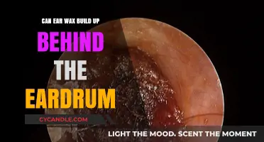 Exploring the Myths: Can Ear Wax Accumulate Behind the Eardrum?