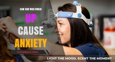 Ear Wax Buildup and Anxiety: Unraveling the Surprising Connection