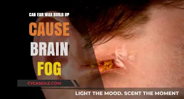 Exploring the Link: Can Ear Wax Buildup Cause Brain Fog?