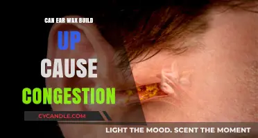 Exploring the Link Between Ear Wax Buildup and Congestion: Facts and Remedies