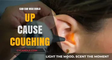 Can Ear Wax Buildup Trigger Coughing? Exploring the Connection