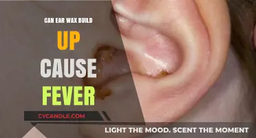 Exploring the Connection: Can Ear Wax Buildup Trigger Fever?