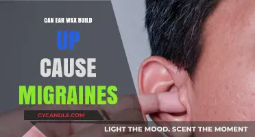 Exploring the Link: Can Ear Wax Buildup Trigger Migraines?