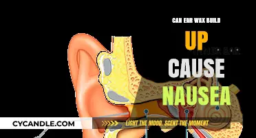 Exploring the Connection: Can Ear Wax Buildup Trigger Nausea?