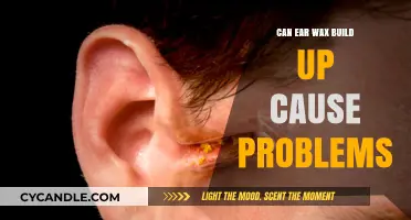 The Surprising Issues Caused by Ear Wax Buildup: What You Need to Know
