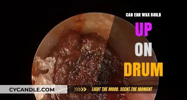 The Surprising Truth About Earwax and Drum Maintenance