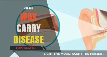 Ear Wax and Health Risks: Can It Carry Diseases?