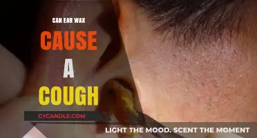 Ear Wax and Cough Connection: Unraveling the Surprising Link