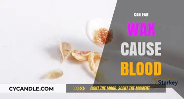 The Surprising Truth: Can Ear Wax Really Cause Blood?