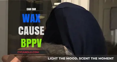 Ear Wax and BPPV: Unraveling the Surprising Connection and Symptoms