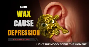 Exploring the Surprising Link Between Ear Wax and Depression