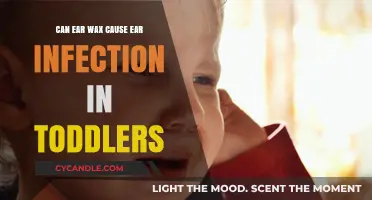 Ear Wax and Toddler Ear Infections: Uncovering the Hidden Connection