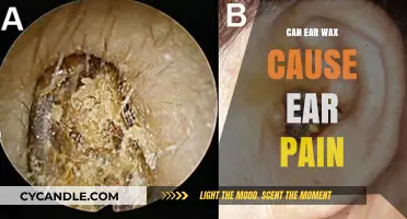 Exploring the Connection: Can Ear Wax Cause Ear Pain?