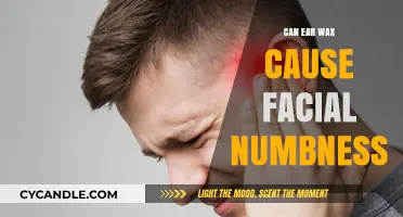 Ear Wax Buildup: A Surprising Link to Facial Numbness Explained