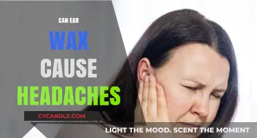 Exploring the Connection: Can Ear Wax Cause Headaches?