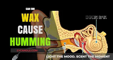 The Surprising Connection: How Ear Wax Can Cause Humming Sounds