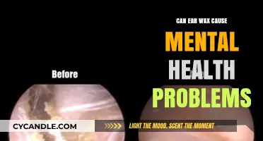 Exploring the Surprising Link Between Ear Wax and Mental Health