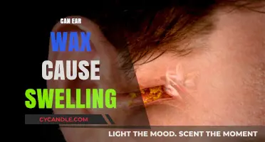 Ear Wax Buildup: A Surprising Cause of Ear Swelling?