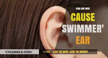 Ear Wax and Swimmer's Ear: Uncovering the Surprising Connection