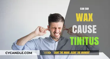Ear Wax and Tinnitus: Unraveling the Surprising Connection