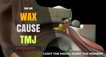 Ear Wax and TMJ: Unraveling the Surprising Connection and Symptoms
