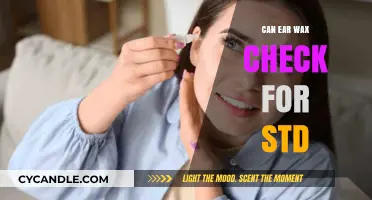 Ear Wax and STD Testing: Unlikely Connection or Possible Diagnostic Tool?