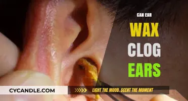 Can Ear Wax Clog Ears? Understanding Causes and Safe Removal Tips