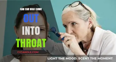 Can Ear Wax Travel to Your Throat? Surprising Facts Revealed