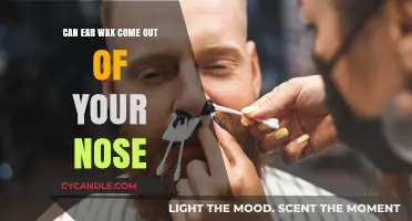 The Surprising Connection: Ear Wax and Nasal Discharge Explained
