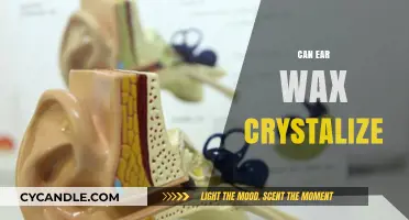 Can Ear Wax Crystalize? Unraveling the Truth Behind This Myth