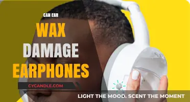 The Impact of Ear Wax on Earphone Performance and Longevity