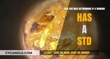 Ear Wax Analysis: A Potential Indicator of STD Infection in Women?