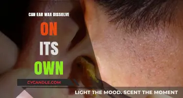 The Surprising Truth About Ear Wax Dissolution: What You Need to Know