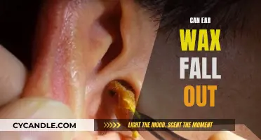 The Surprising Truth About Ear Wax: Can It Really Fall Out?