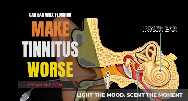 Exploring the Connection: Ear Wax Flushing and Tinnitus Severity
