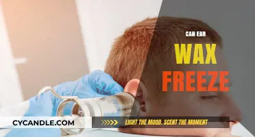 Can Ear Wax Freeze? Unraveling the Winter Ear Care Myth