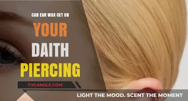 Ear Wax and Daith Piercings: What You Need to Know