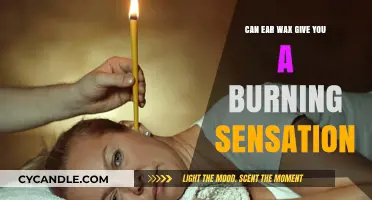 The Surprising Truth About Ear Wax and Burning Sensations