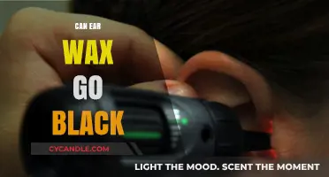 Can Ear Wax Turn Black? Causes and Concerns Explained